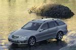 Mercedes-Benz C-Class Estate 2004 года
